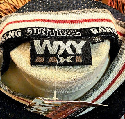 Vintage 90s WXY "Old school" Jersey - Yatva