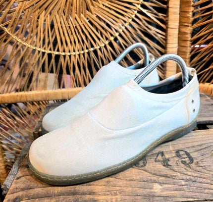 Vintage 90's / Y2k Manfield Slip on Shoes - Yatva