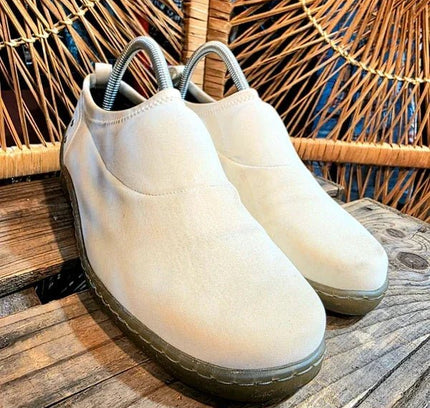 Vintage 90's / Y2k Manfield Slip on Shoes - Yatva