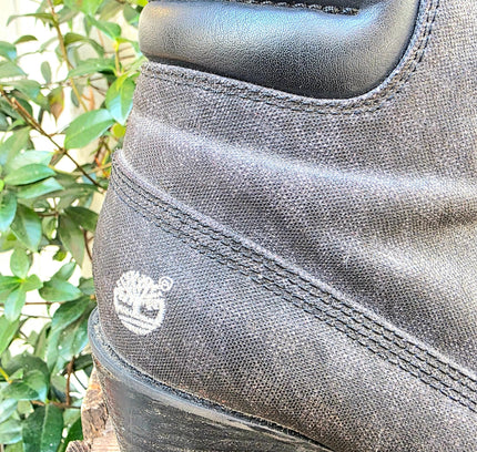 Vintage 90's / Y2K Timberland Wedge Ankle Boots - Yatva