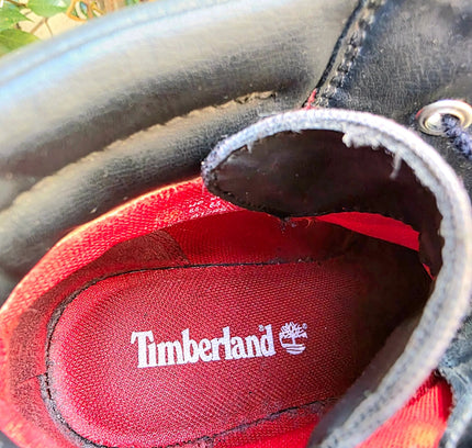 Vintage 90's / Y2K Timberland Wedge Ankle Boots - Yatva