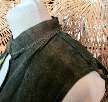 Vintage 90's Zip Up Vest - Yatva