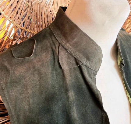 Vintage 90's Zip Up Vest - Yatva
