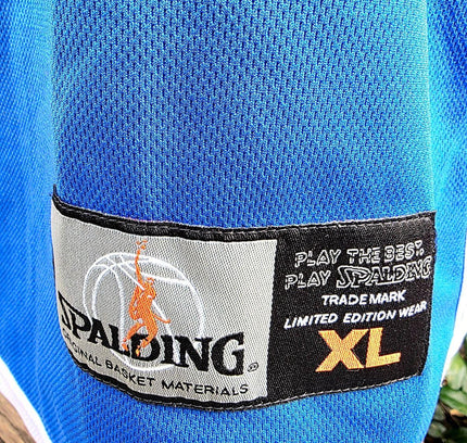 Vintage 90's/2000's Spalding Jersey - Yatva