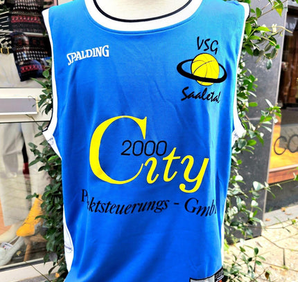 Vintage 90's/2000's Spalding Jersey - Yatva