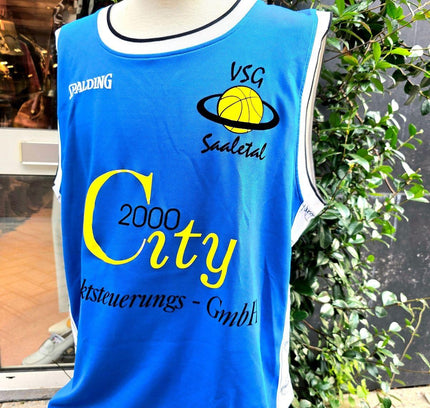 Vintage 90's/2000's Spalding Jersey - Yatva