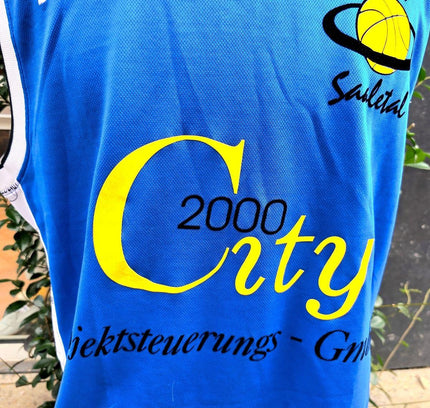 Vintage 90's/2000's Spalding Jersey - Yatva
