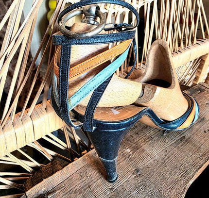 Vintage A. Testoni Shoes - Yatva