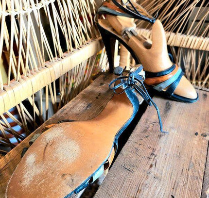 Vintage A. Testoni Shoes - Yatva
