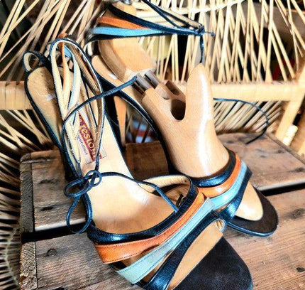 Vintage A. Testoni Shoes - Yatva