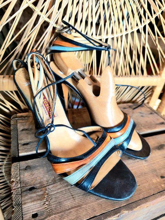 Vintage A. Testoni Shoes - Yatva