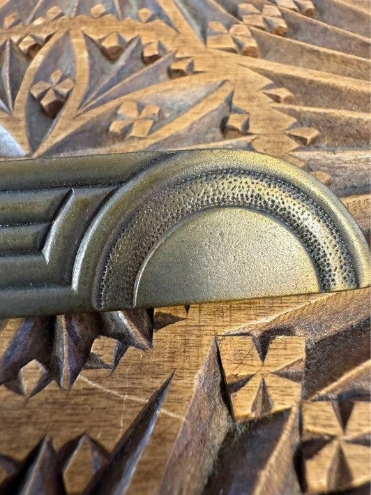 Vintage Abstract Brooch - Yatva
