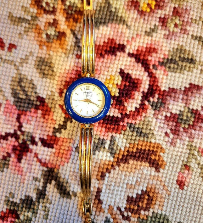 Vintage Actua Watch - Yatva