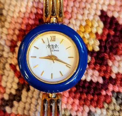 Vintage Actua Watch - Yatva