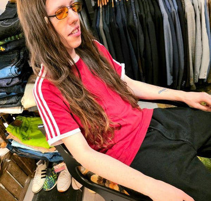 Vintage Adidas Classic T-Shirt - Yatva