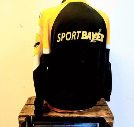 Vintage Adidas Track Top Jacket - Yatva