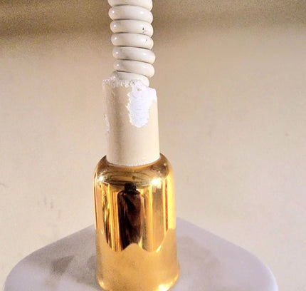 Vintage adjustable Trompet Hanglamp light - Yatva