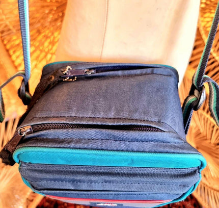 Vintage Ako Camera Case Shoulder Bag - Yatva
