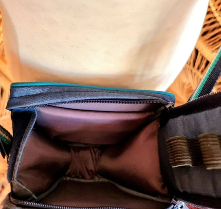 Vintage Ako Camera Case Shoulder Bag - Yatva