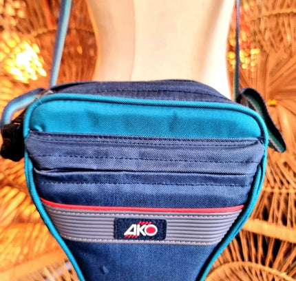 Vintage Ako Camera Case Shoulder Bag - Yatva