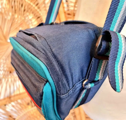 Vintage Ako Camera Case Shoulder Bag - Yatva