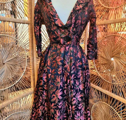 Vintage Alice Edwards Dress - Yatva