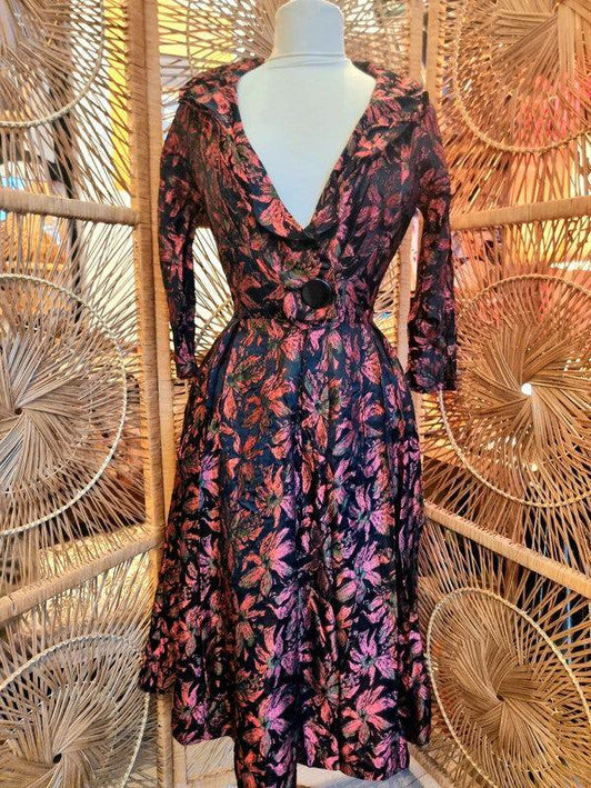Vintage Alice Edwards Dress - Yatva