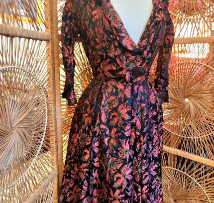 Vintage Alice Edwards Dress - Yatva