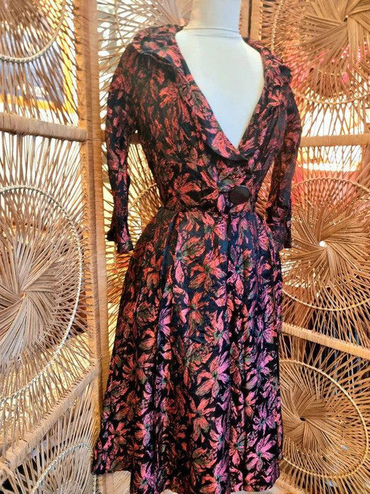 Vintage Alice Edwards Dress - Yatva