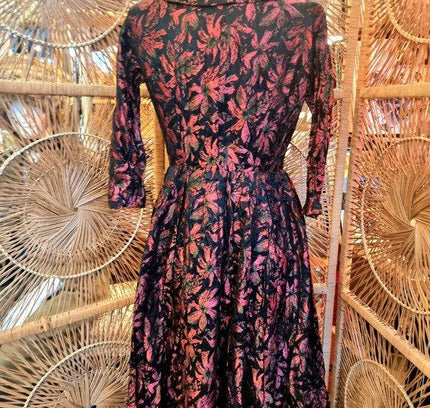 Vintage Alice Edwards Dress - Yatva
