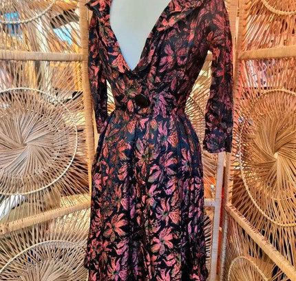 Vintage Alice Edwards Dress - Yatva