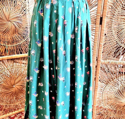 Vintage Alphorn Skirt - Yatva