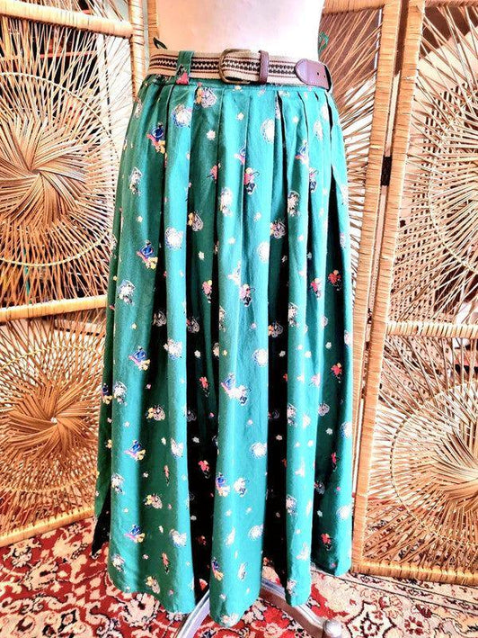 Vintage Alphorn Skirt - Yatva