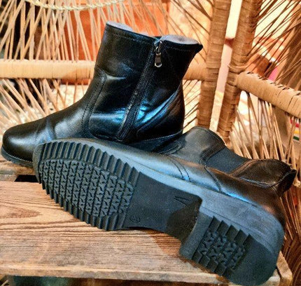 Vintage Alpina Ankle Boots - Yatva
