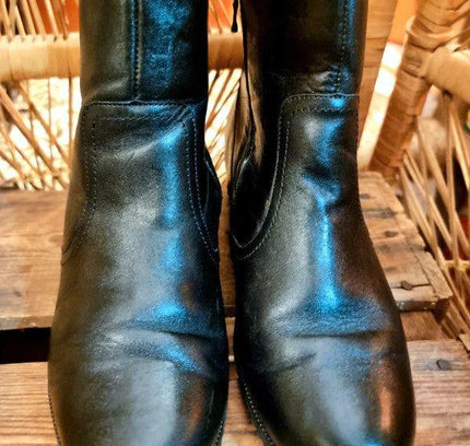 Vintage Alpina Ankle Boots - Yatva