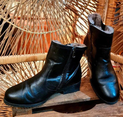 Vintage Alpina Ankle Boots - Yatva