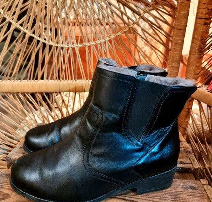 Vintage Alpina Ankle Boots - Yatva