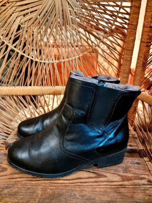 Vintage Alpina Ankle Boots - Yatva