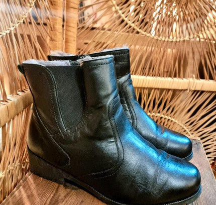Vintage Alpina Ankle Boots - Yatva