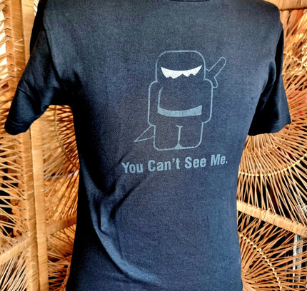 Vintage Alstyle " You Can't See me " T-shirt - Yatva