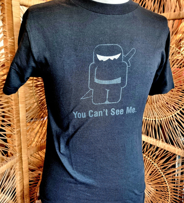 Vintage Alstyle " You Can't See me " T-shirt - Yatva