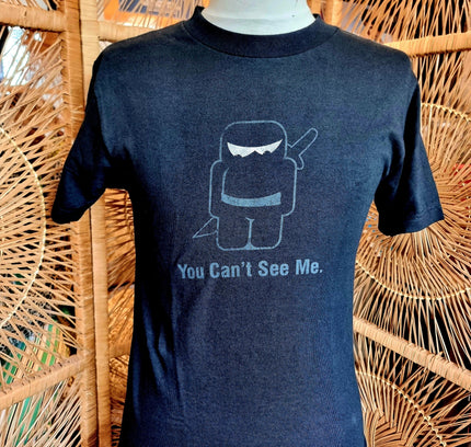 Vintage Alstyle " You Can't See me " T-shirt - Yatva