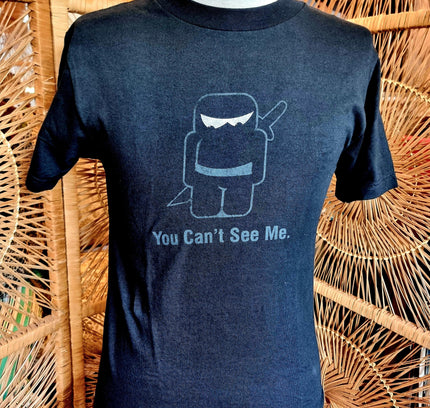 Vintage Alstyle " You Can't See me " T-shirt - Yatva