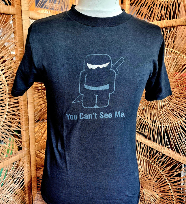 Vintage Alstyle " You Can't See me " T-shirt - Yatva