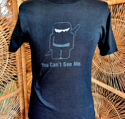 Vintage Alstyle " You Can't See me " T-shirt - Yatva