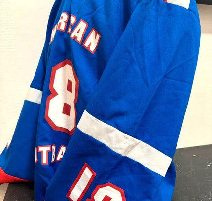 Vintage American Football Tee Jersey - Yatva