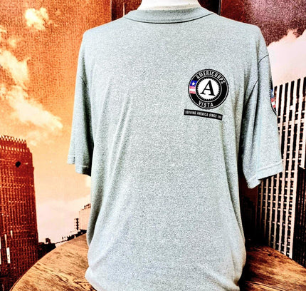 Vintage AmeriCorps Vista T-shirt - Yatva