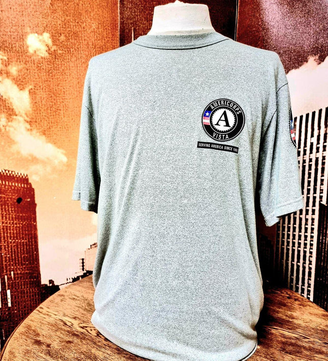 Vintage AmeriCorps Vista T-shirt - Yatva
