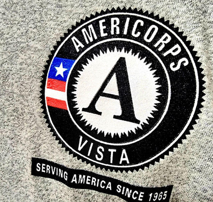 Vintage AmeriCorps Vista T-shirt - Yatva