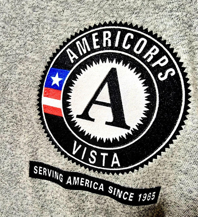 Vintage AmeriCorps Vista T-shirt - Yatva